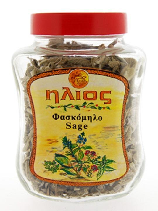 Φασκόμηλο Ήλιος (30 g)