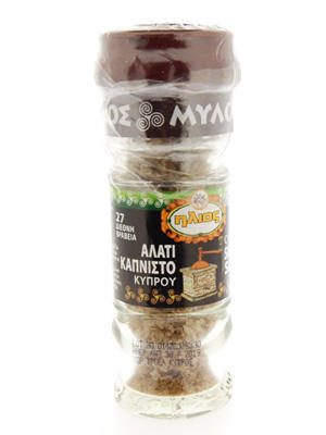 Αλάτι Καπνιστό Κύπρου Ήλιος (35 g)