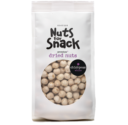 Σδούκος Στραγάλι Σκληρό Nuts for Snack Σδούκος (200 g)