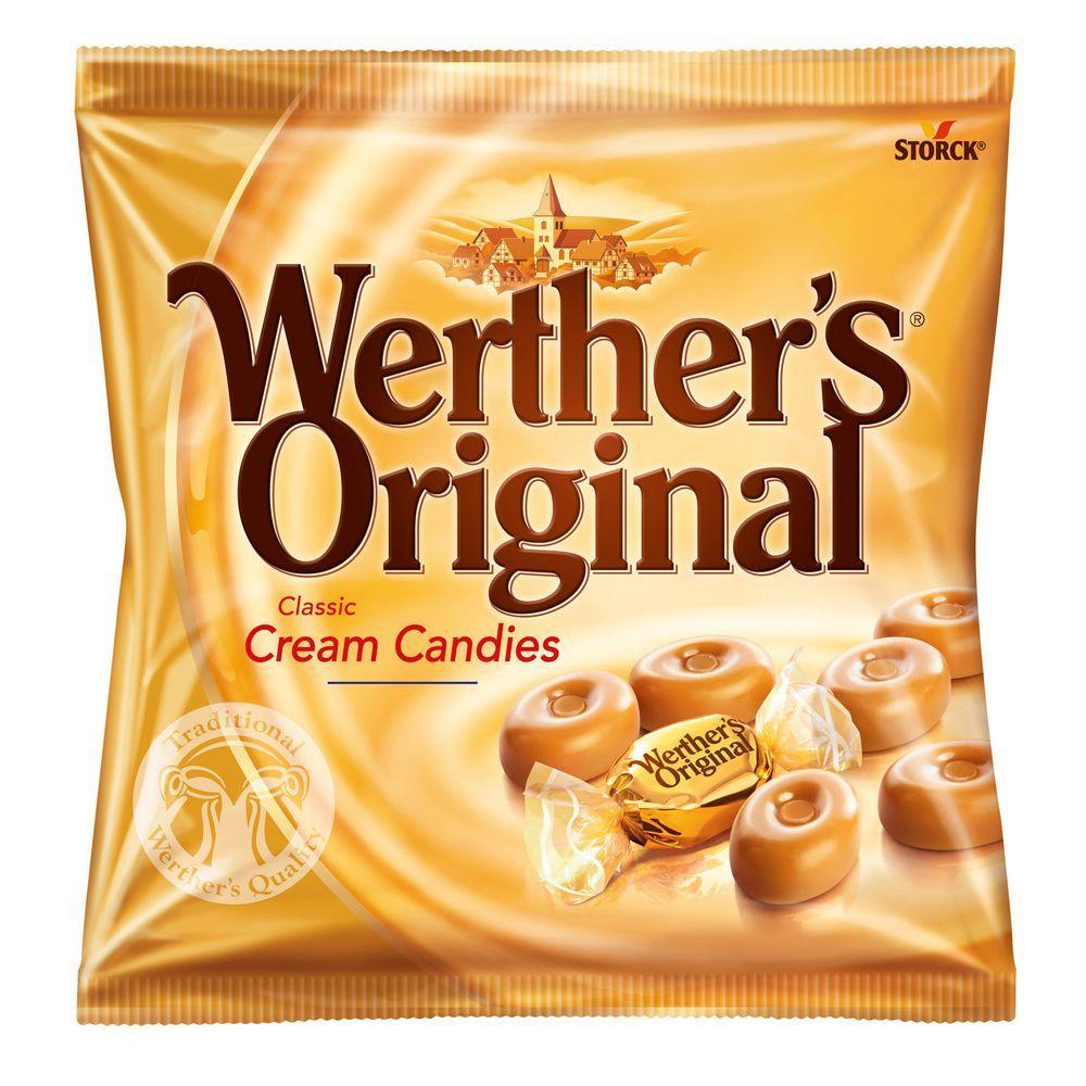 Atlanta Καραμέλες Original Werther's (135g)