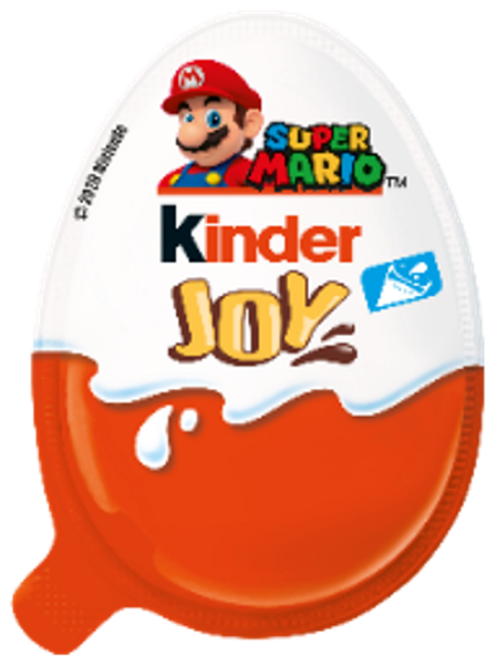 Αυγό Joy Kinder Έκπληξη (20g)