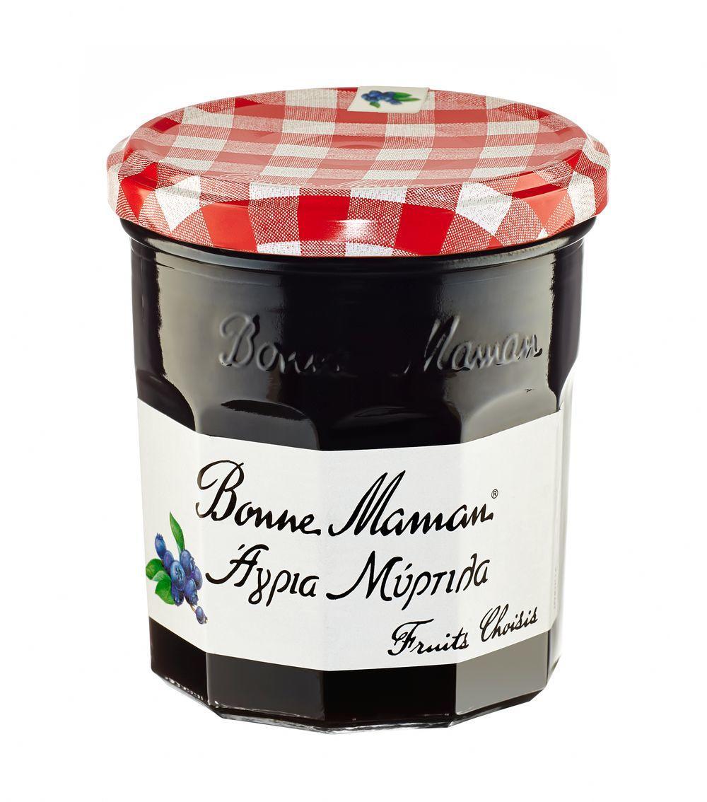 Bonne Maman Μαρμελάδα Άγρια Μύρτιλα Bonne Maman (370 g)