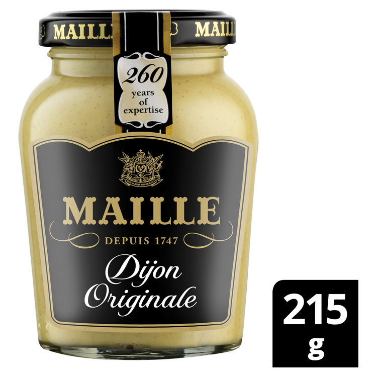 Ελαϊς-Unilever Hellas Α.Ε. Μουστάρδα Dijon Originale Maille (215 g)