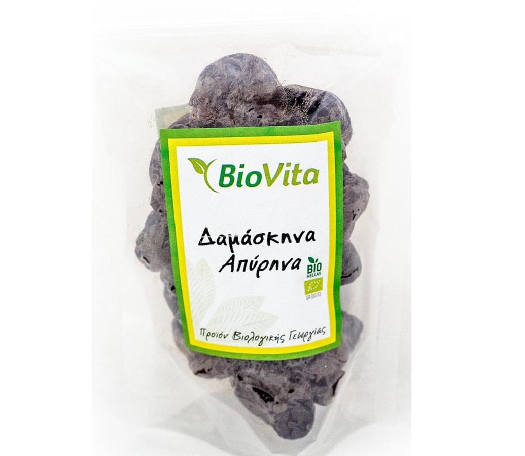 Δαμάσκηνα Απύρηνα βιολογικά Biovita (200 g)