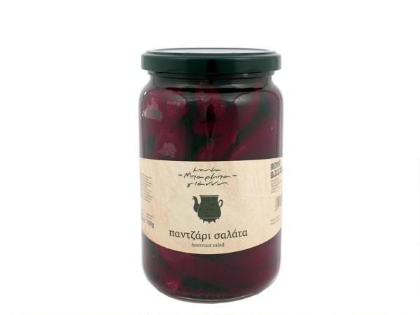 Παντζάρι σε φέτες Μπάρμπα Γιάννη (700 g)
