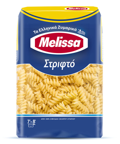 Στριφτό Ζυμαρικό Melissa (500 g)