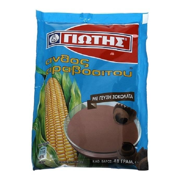 Γιώτης Άνθος Αραβοσίτου Κακάο Γιώτης (48 g)