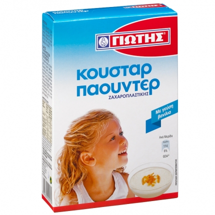Γιώτης Κούσταρ Πάουντερ Γιώτης (120 g)