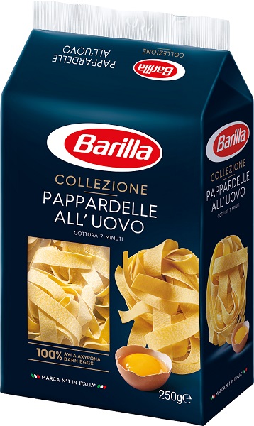 Pappardelle με αυγά Barilla (250 g)