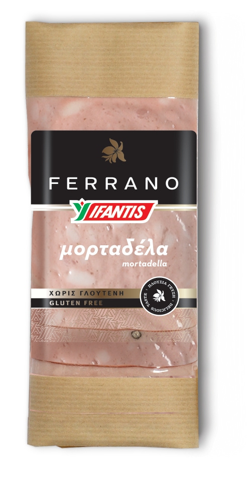 Μορταδέλα Ferrano Ifantis (70 G)