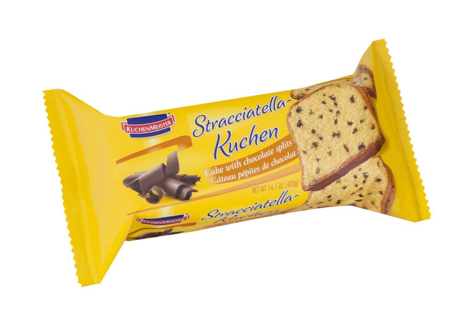 Κέικ Βανίλιας με Κομματάκια Σοκολάτας Kuchen (400 g)