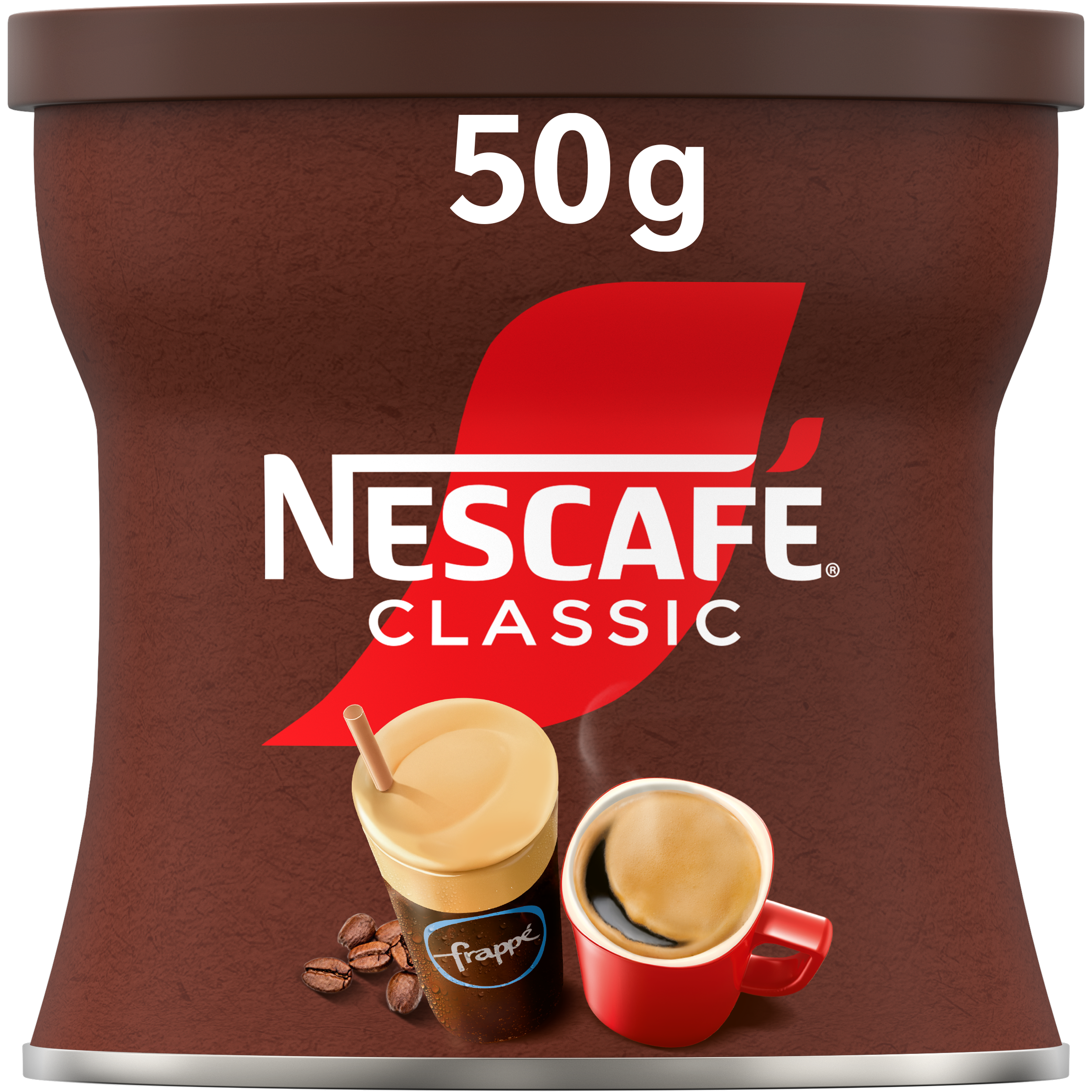 Nestle Στιγμιαίος Καφές Nescafe (50 g)