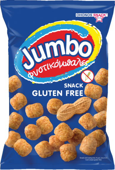 Φυστικομπάλες Jumbo (102 g)
