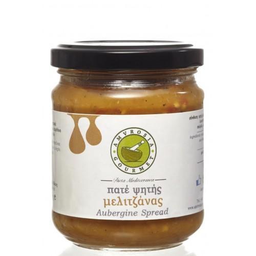 Πατέ Μελιτζάνας Amvrosia Gourmet (200 g)