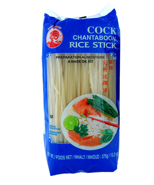 Sticks Ρυζιού Cock (375 g)