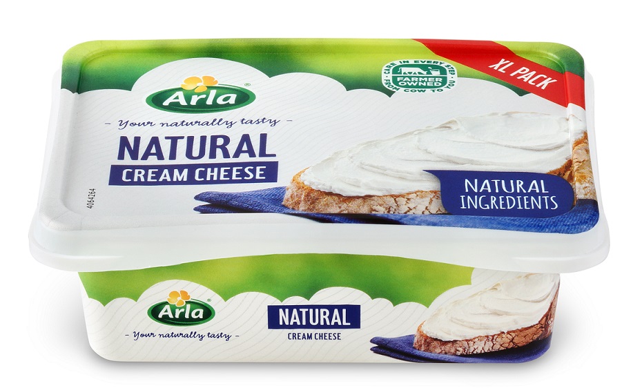 Τυρί Κρέμα Φρέσκο Arla (250g)