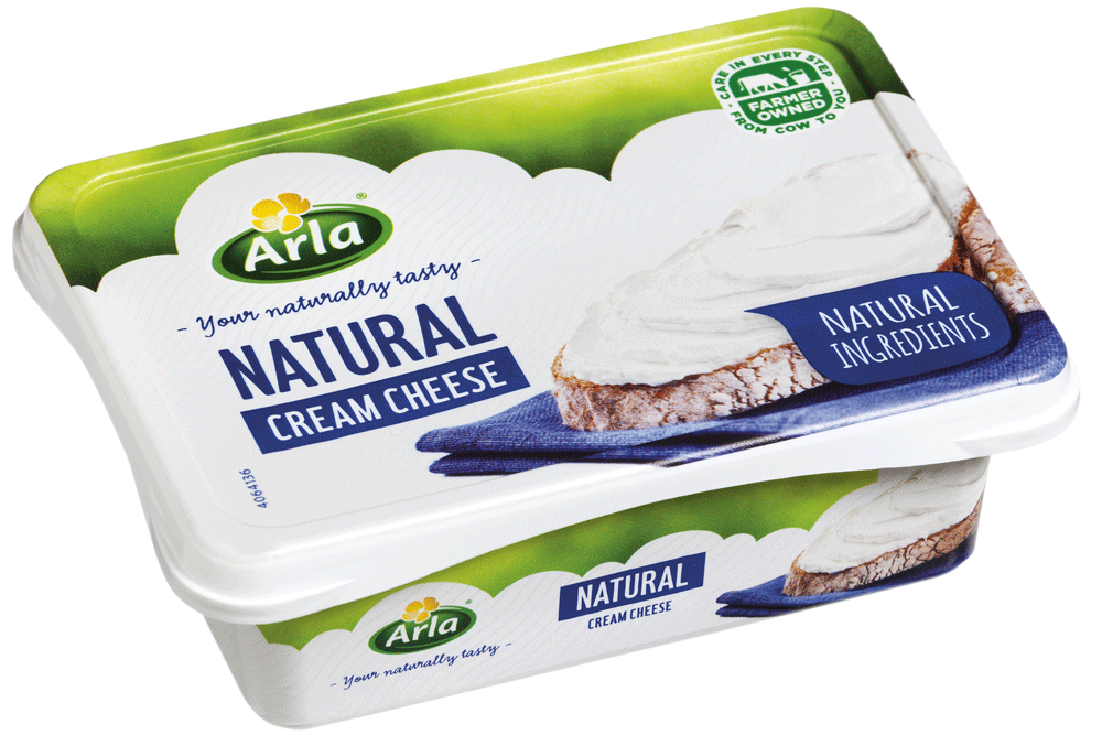 Τυρί Κρέμα Φρέσκο Arla (250g)