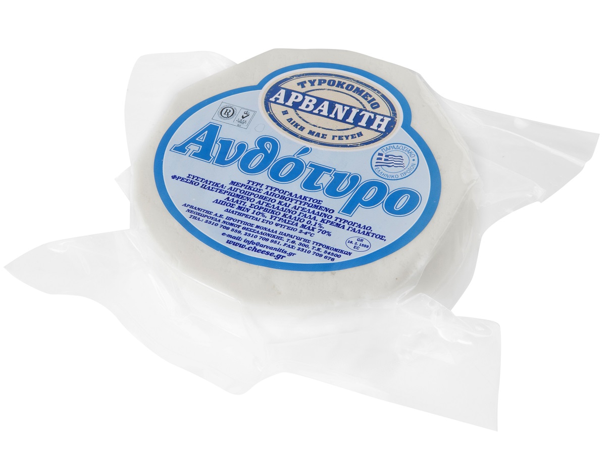 Ανθότυρο Αρβανίτη (300 g)