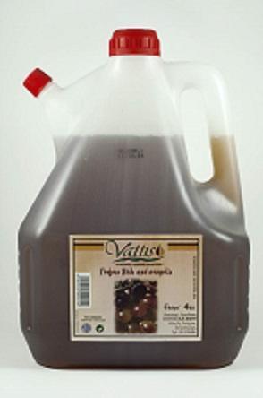 Ξύδι απλό σε μπιτόνι με κέρασμα Vattis (4 lt)
