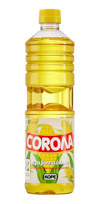 Αραβοσιτέλαιο Corola (1 lt)