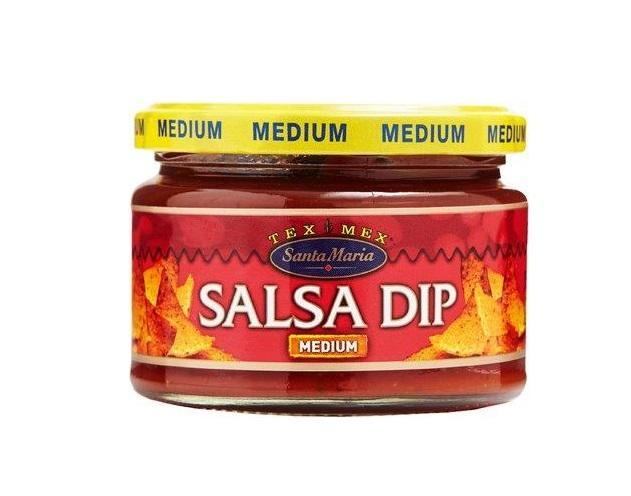 Σάλτσα Dip Μέτρια Santa Maria (250 g)