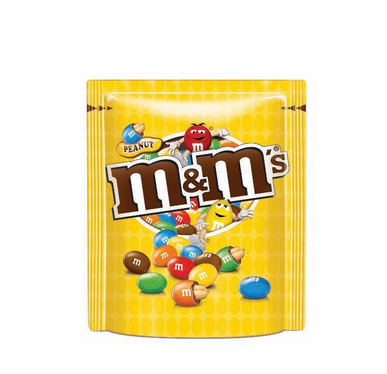 Κουφετάκια Σοκολάτας με Φυστίκι m&m’s (125 g)