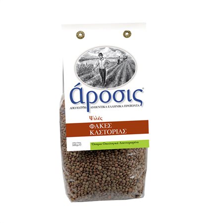 Φακές Καστοριάς Άροσις (500g)