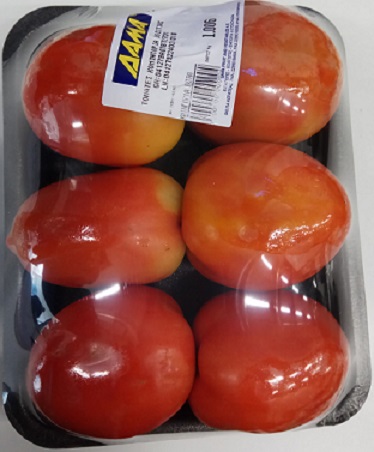 Τομάτες Κομιντόρια Ελληνικές (ελάχιστο βάρος 950g)