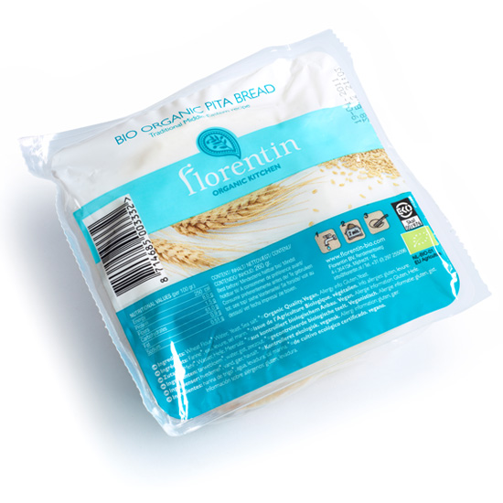Βιολογική Πίτα Σταρένια Florentin (260gr)