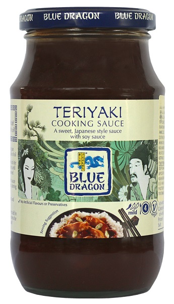 Τεριγιάκι Σως Blue Dragon (440g)
