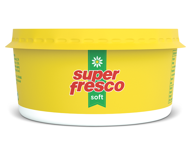 Μαργαρίνη Super Fresco Soft (250g)