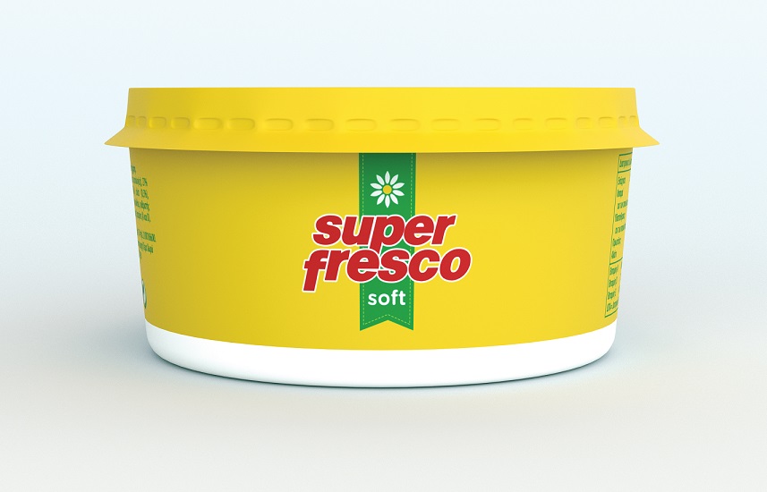 Μαργαρίνη Super Fresco Soft (250g)