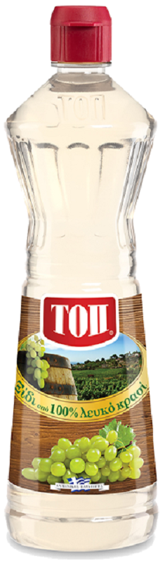 Ξύδι Λευκό Τοπ (350ml)