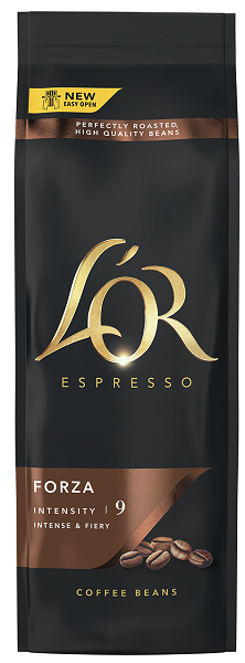 Καφές espresso σε κόκκους Forza L’OR (500 g)