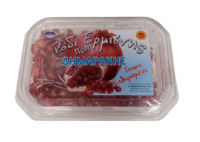 Σπόροι Ροδιού Ελληνικοί (200 gr)