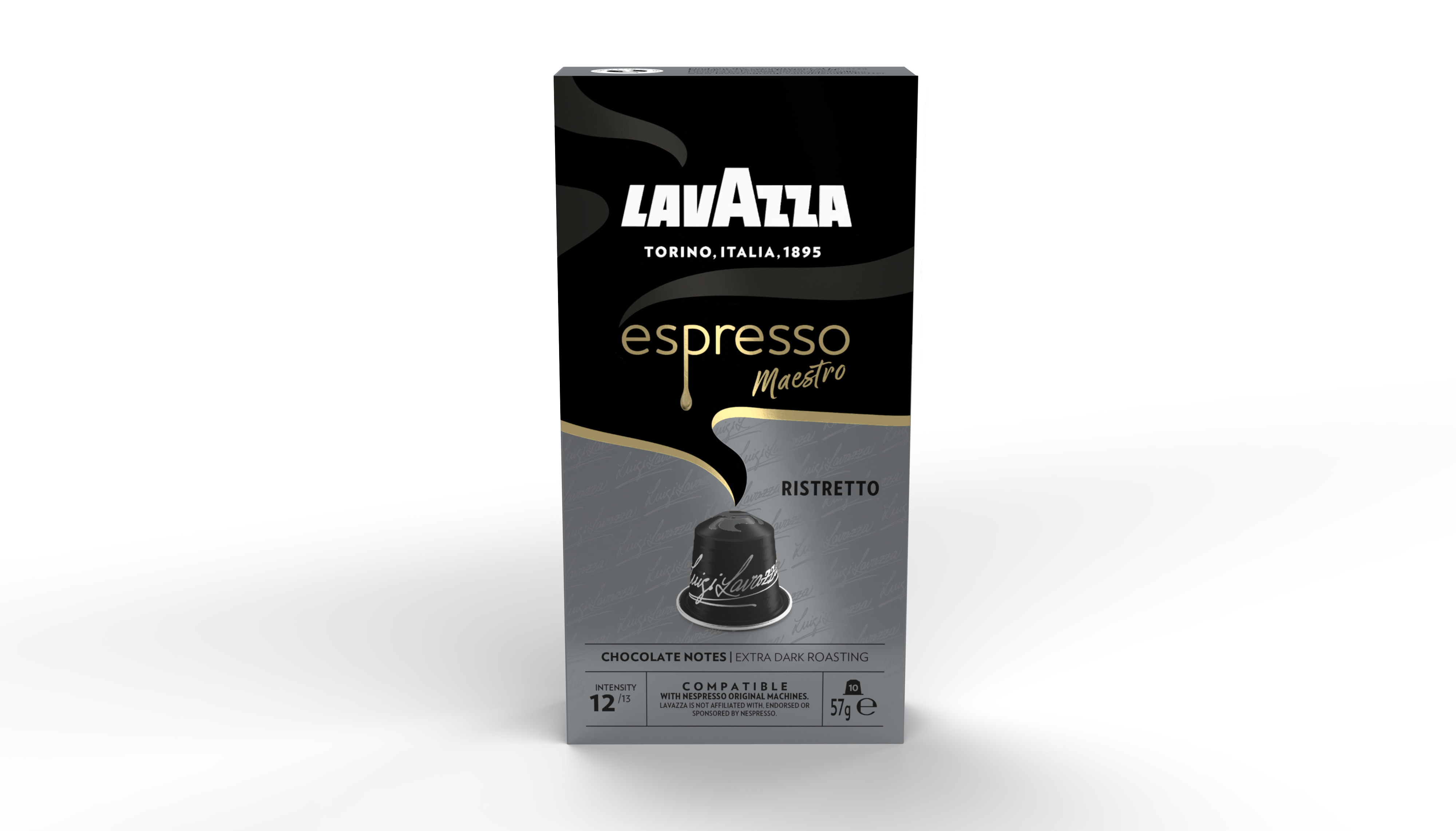 Lavazza Κάψουλες espresso Ristretto Lavazza (10 τεμ)