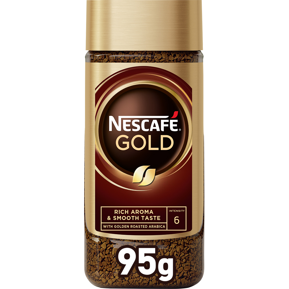 Nestle Στιγμιαίος Καφές Gold Blend Nescafe (95 g)