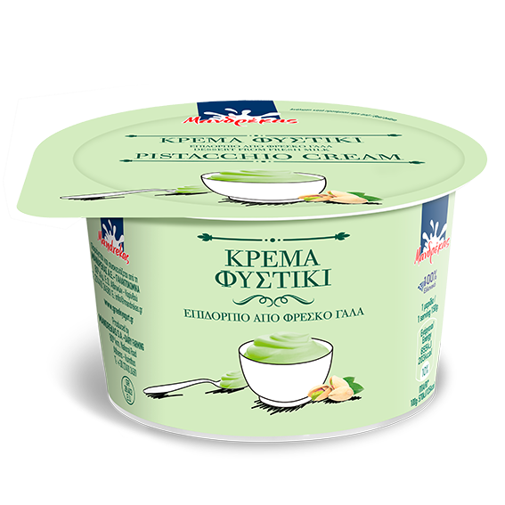Κρέμα φυστίκι Μανδρέκας (150 g)
