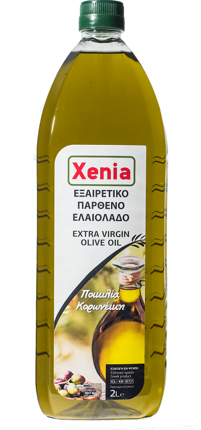 Εξαιρετικό Παρθένο Ελαιόλαδο Xenia (2 lt)