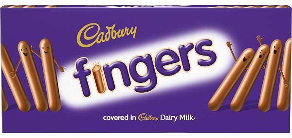 Μπισκότα με επικάλυψη σοκολάτας Cadbury (114g) 4100144822