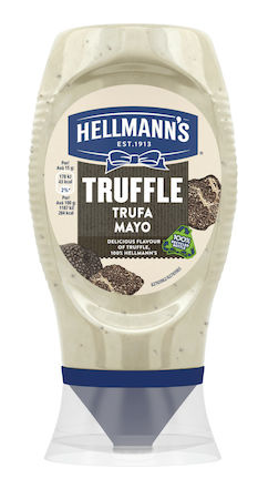 Μαγιονέζα με Τρούφα Hellmann’s (250ml)