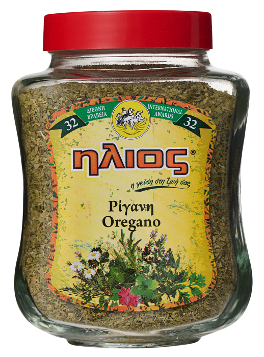 Ήλιος Μπαχαρικά Ρίγανη Ήλιος (80g)