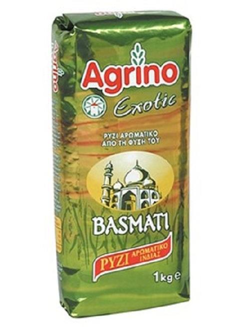 Ρύζι Exotic Basmati Agrino (1 kg)