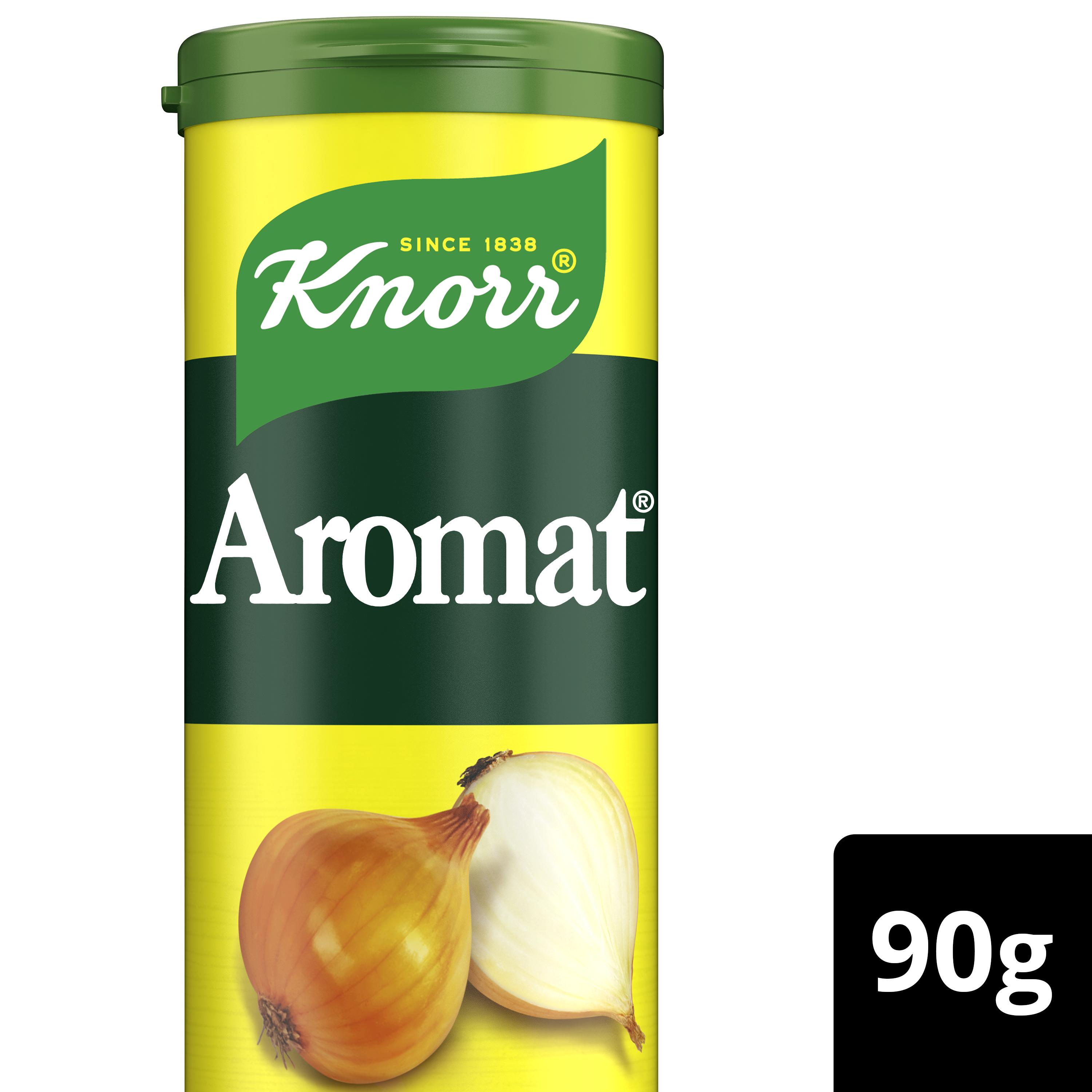 Αρωματικό Aromat με μείγμα λαχανικών και μυρωδικών Knorr (90 g)