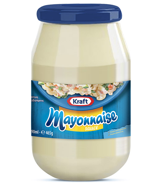Μαγιονέζα Kraft (490 ml)