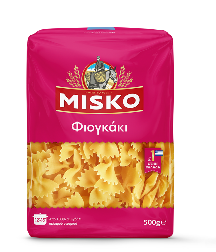 Φιογκάκι Misko (500 g)
