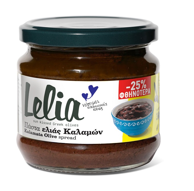 Πάστα Ελιάς Καλαμών (360 g) -25%