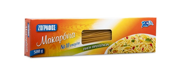 Σπαγγέτι Νο 10 Ζωγράφος (500 g)