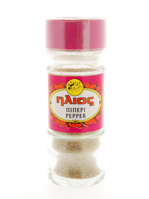 Πιπέρι Μαύρο Τριμμένο σε Βάζο Ήλιος (40 g)