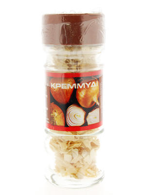 Κρεμμύδι Τριμμένο σε Βάζο Ήλιος (30 g)